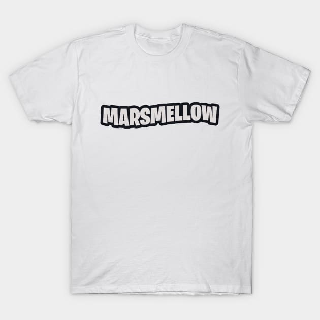 marsmellow T-Shirt by letsholo